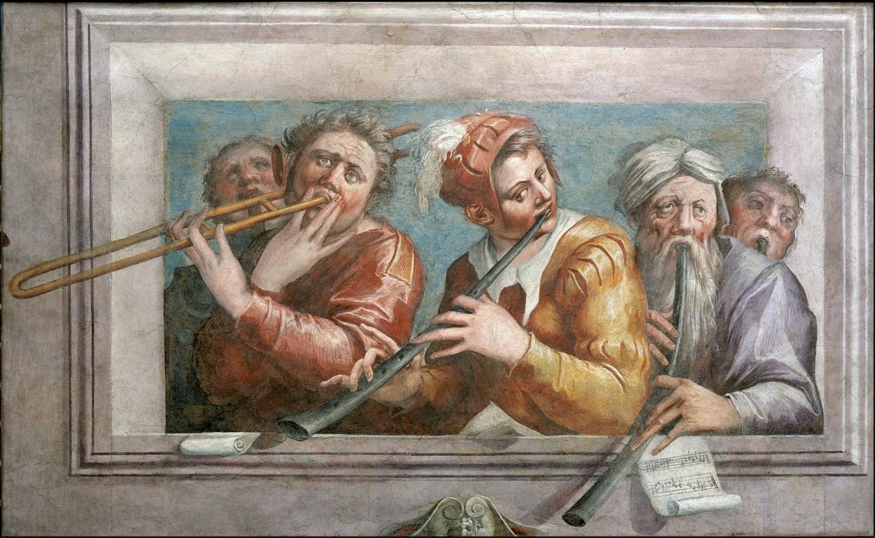 Giorgio_Vasari\_-\_Musicians_ca.\_1545