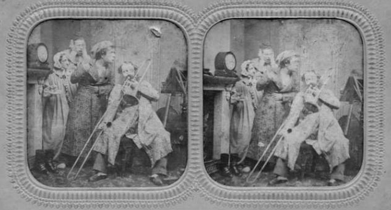 keeping awake stereocard