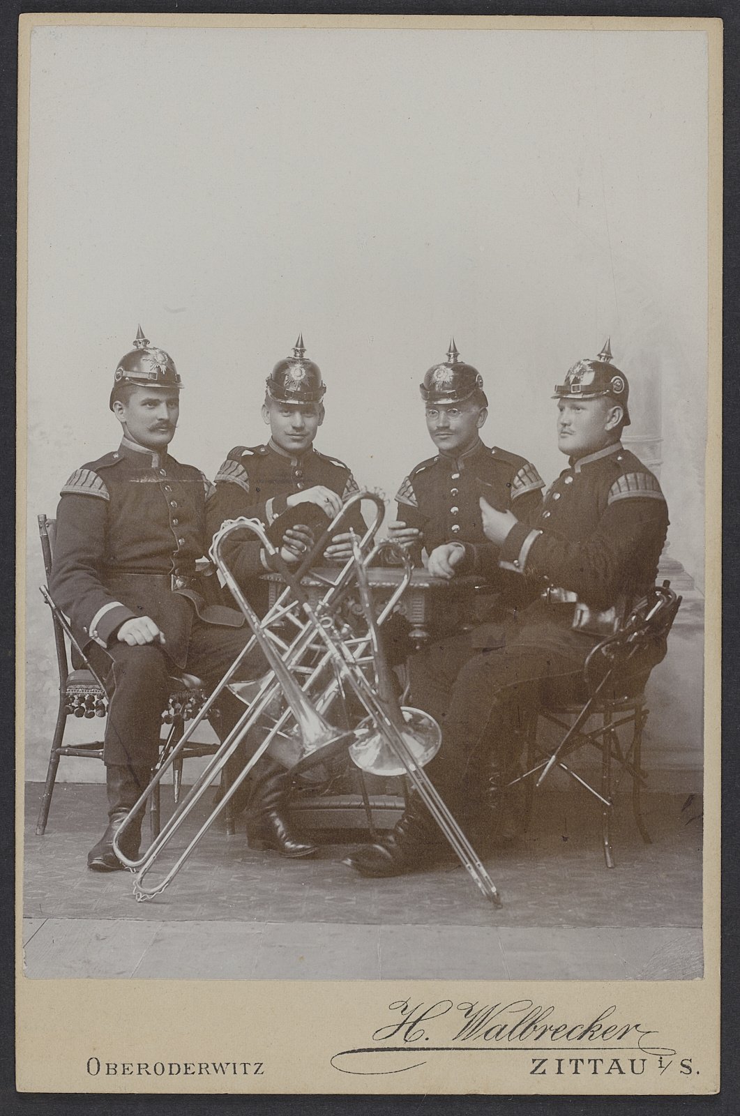 german firefighters