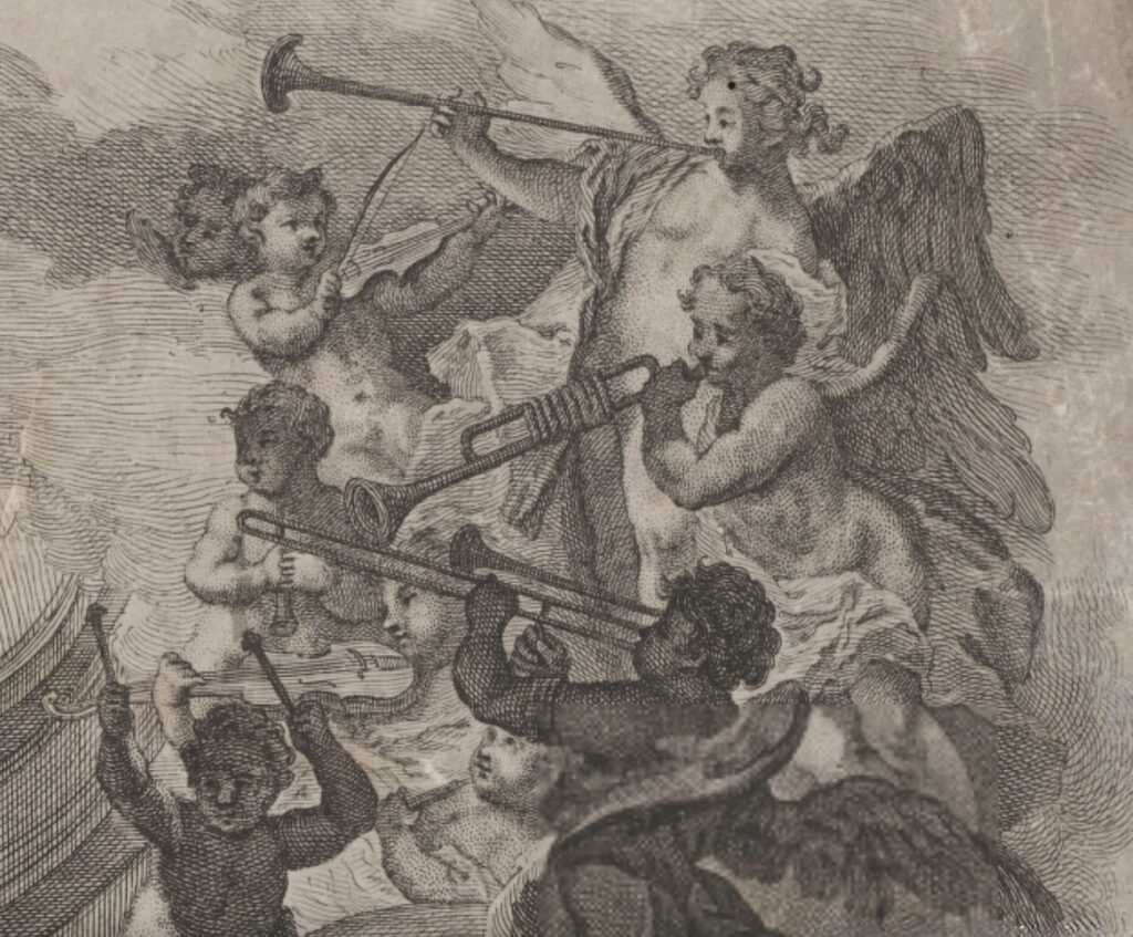 Brass Timeline: 18th Century - Will Kimball