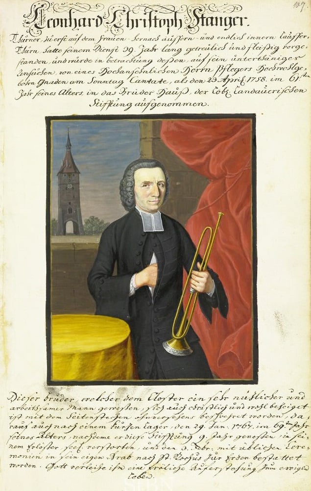 Brass Timeline: 18th Century - Will Kimball